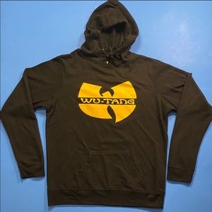 Wu Tang Hoodie